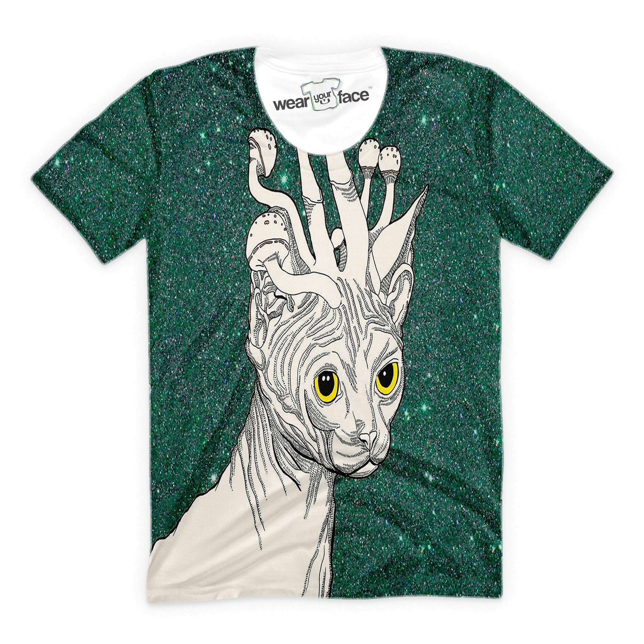 Shroom Minded T-Shirt