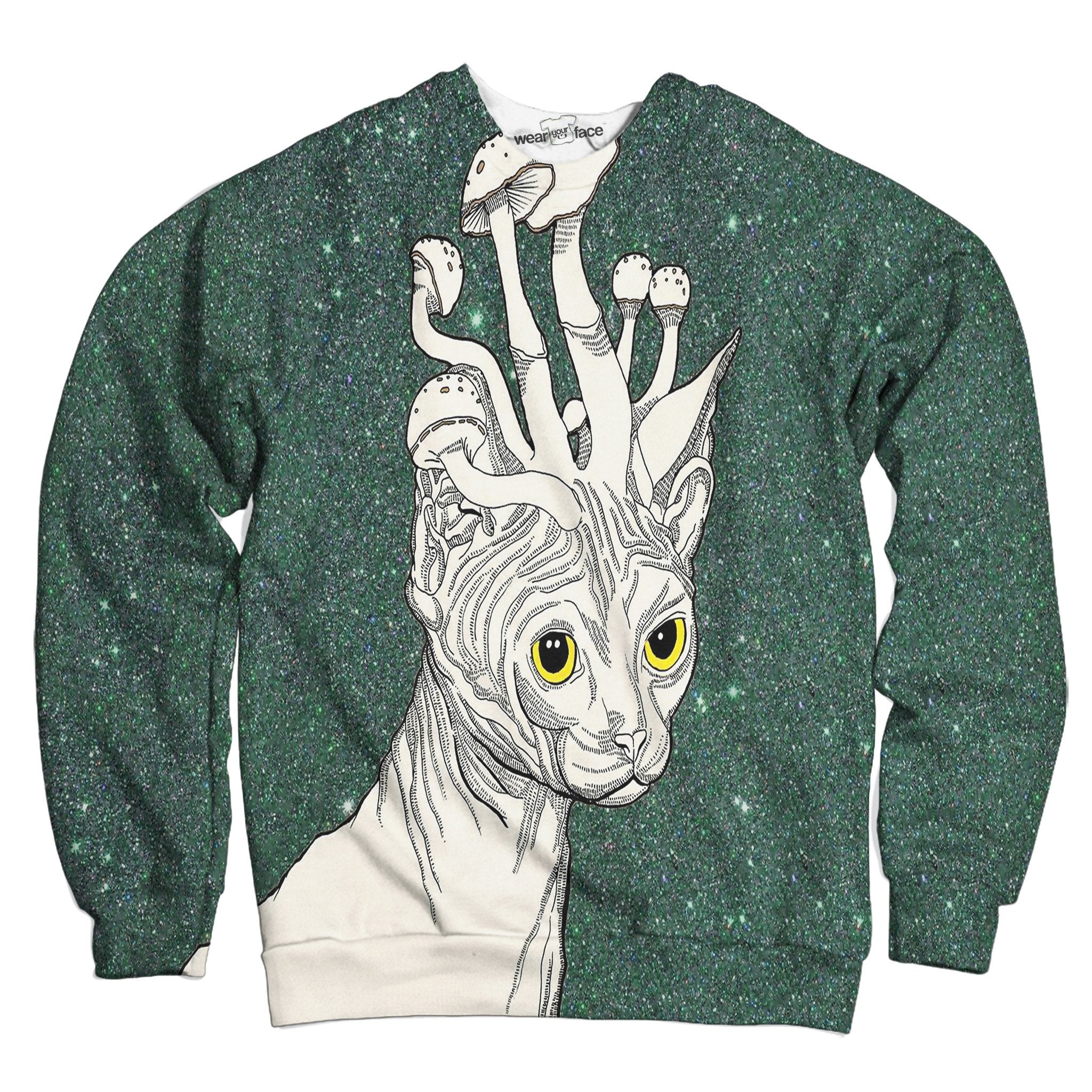 Shroom Minded Sweatshirt