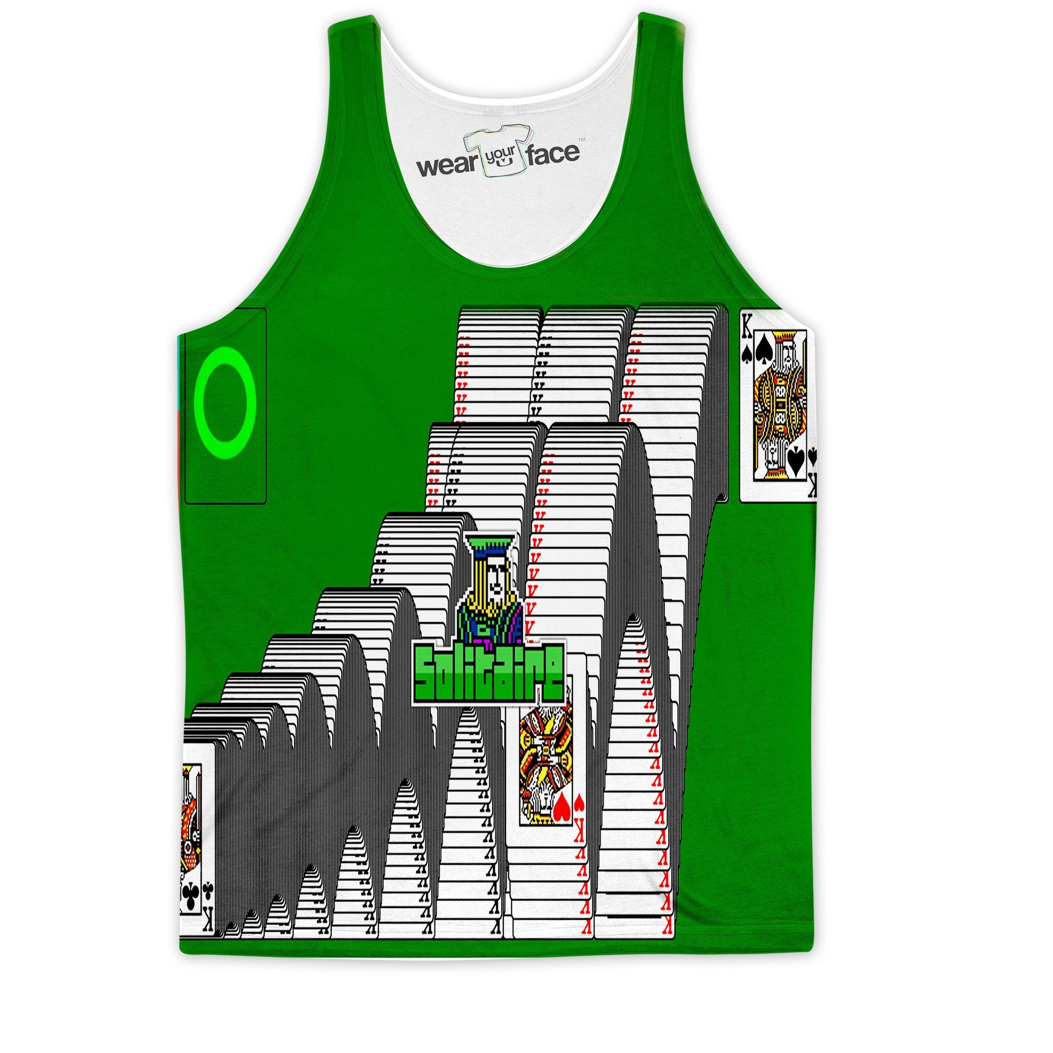 Solitaire Tank