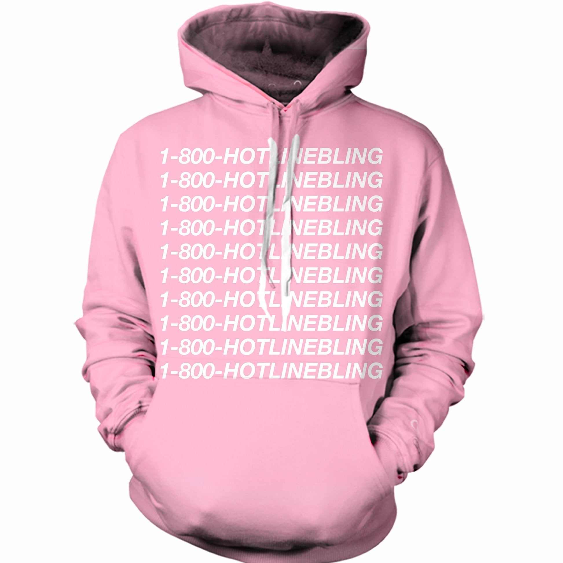 Hotline Bling Hoodie