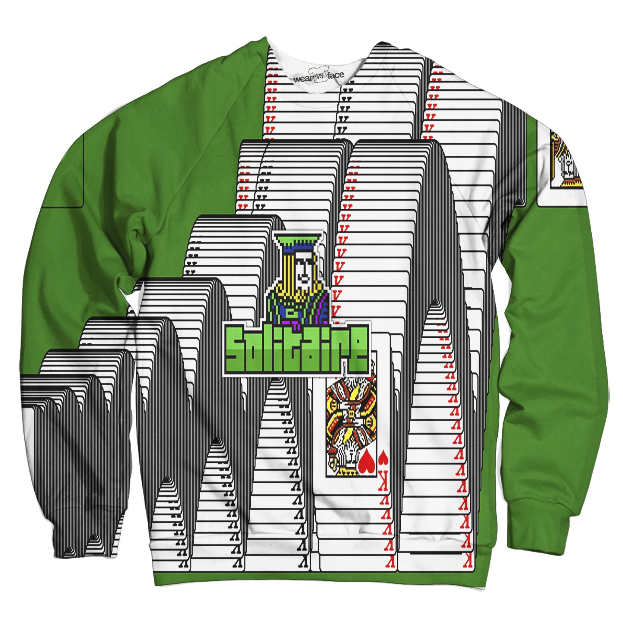 Solitaire Sweatshirt