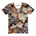 Too Many Cats T-Shirt
