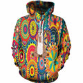 Zen Sloth Hoodie