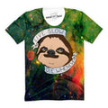 Live Slow, Die Whenever Sloth T-Shirt