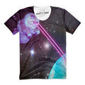 Space Destroyer Cat T-Shirt