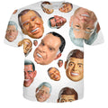 Presidential Cereal T Shirt T-Shirt