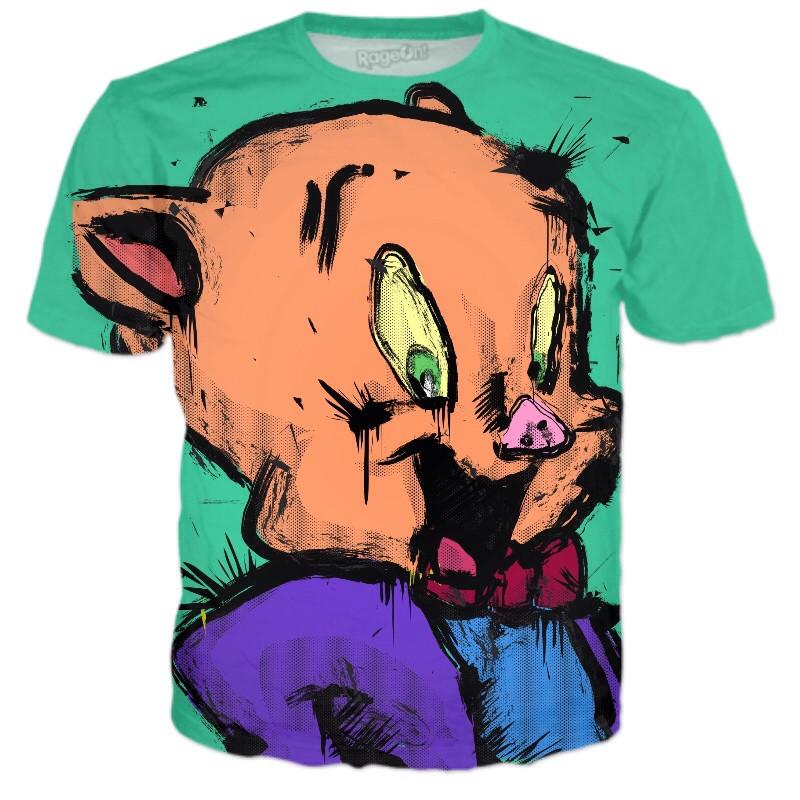 Pork Inc T-Shirt
