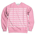 Hotline Bling Sweatshirt