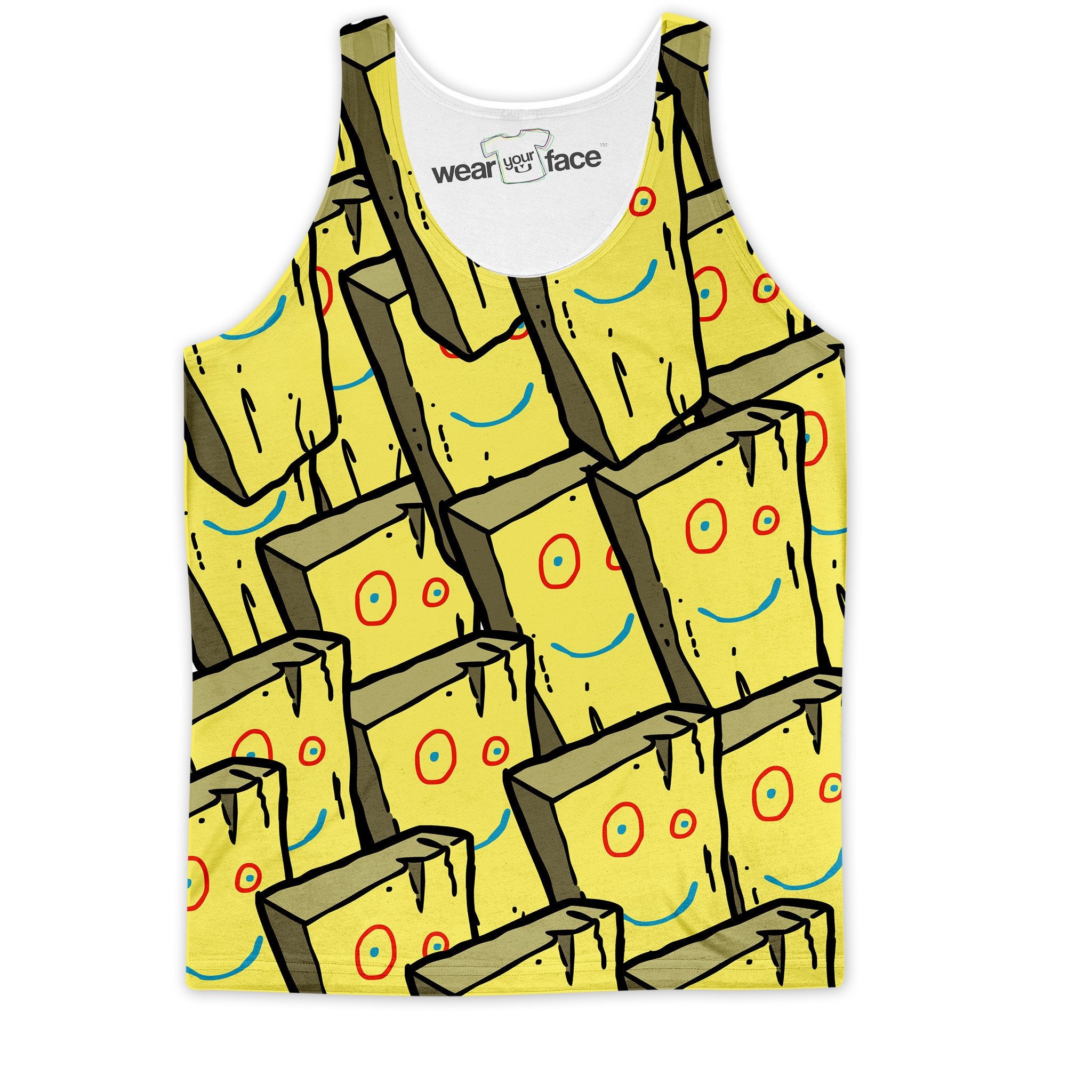 Plank Tank