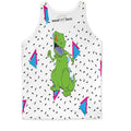 Retro Reptar Tank