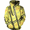 Plank Hoodie