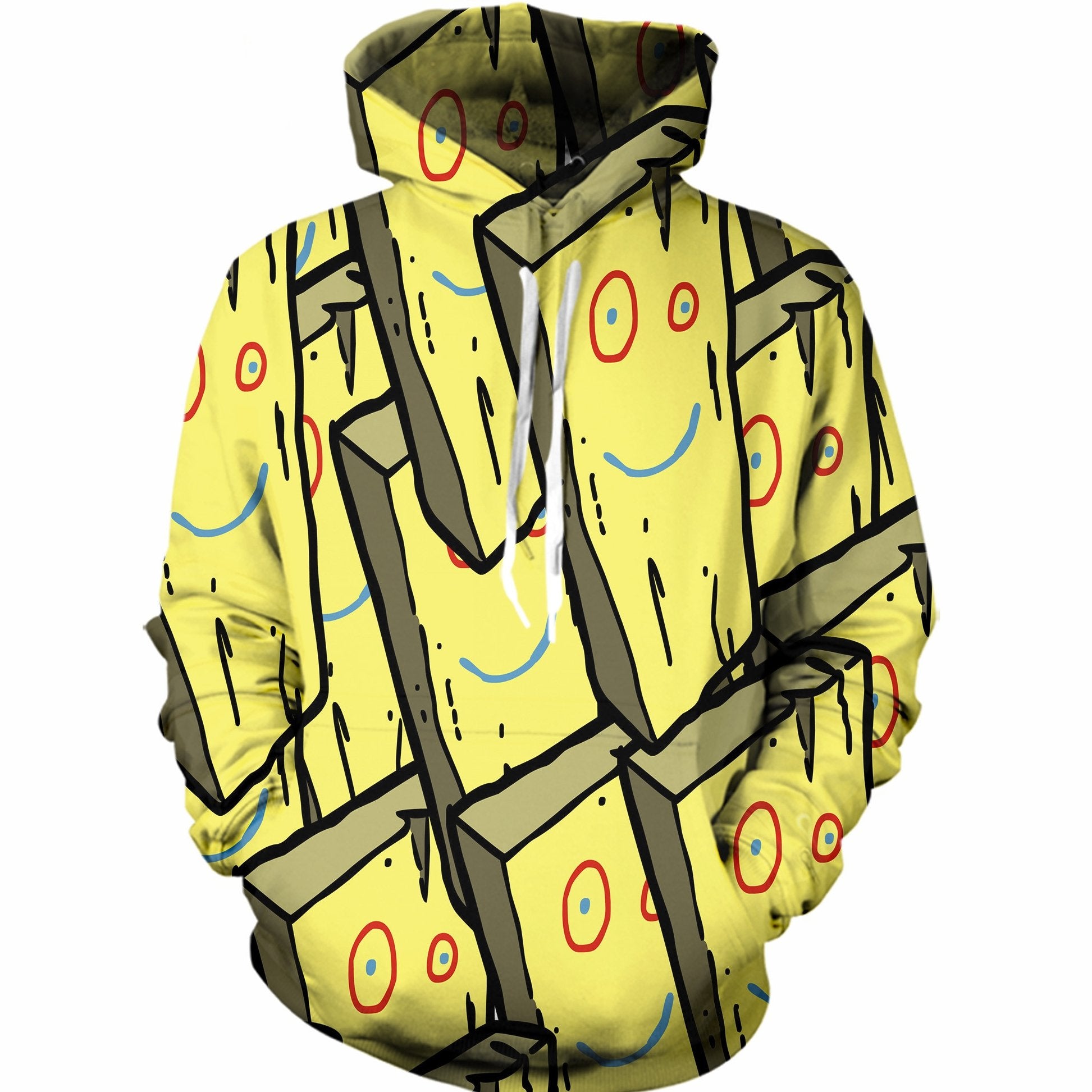 Plank Hoodie