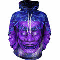 Power And Peace Hoodie