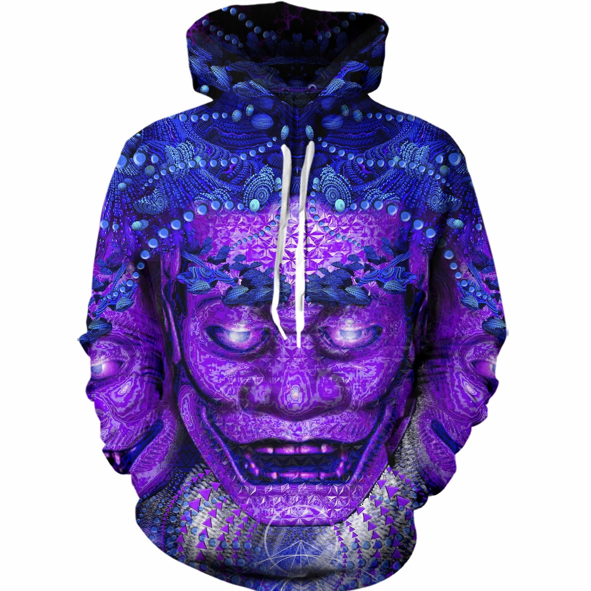 Power And Peace Hoodie