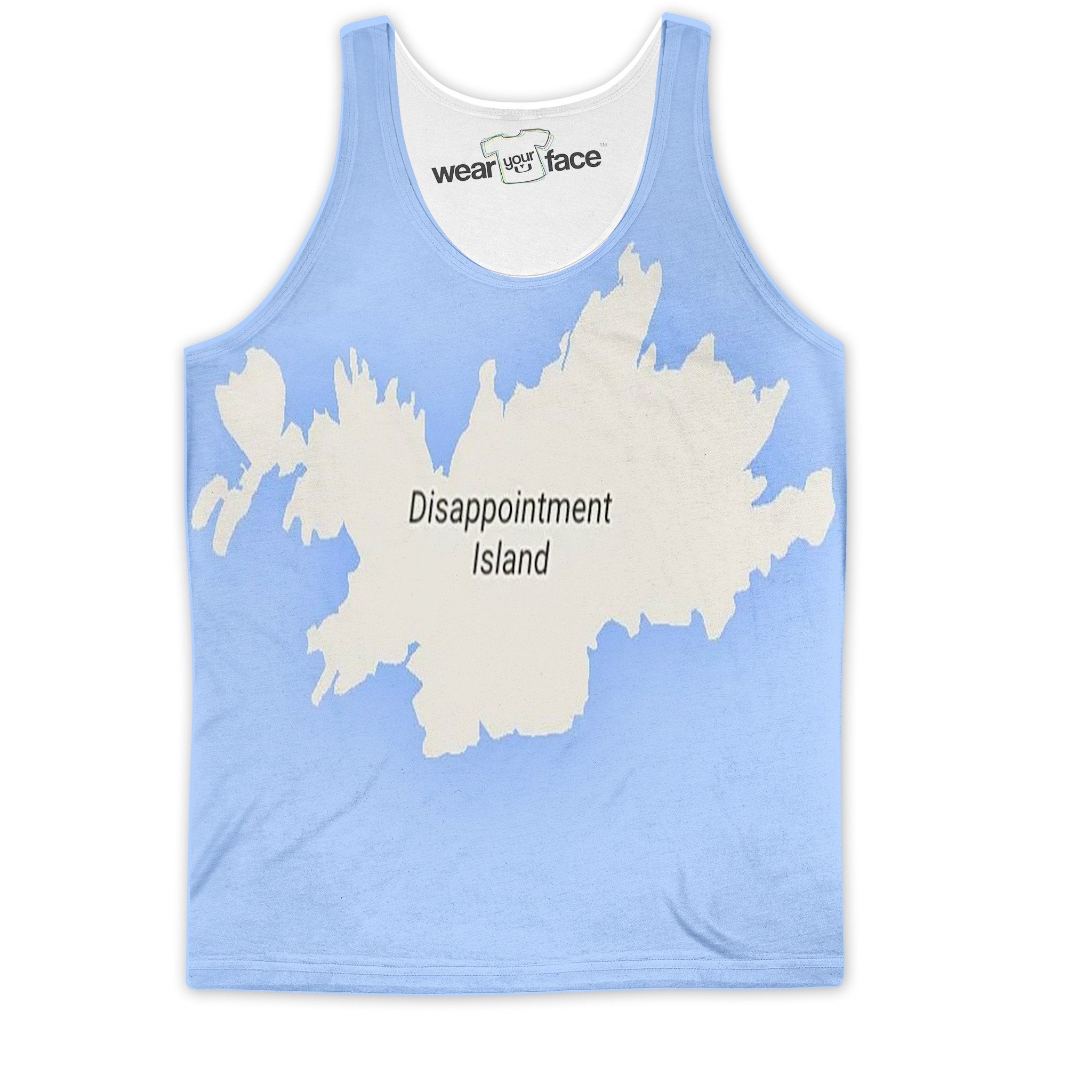 Disappointment Island Tank