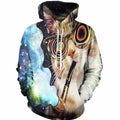 The Spacepipe Nebula Hoodie