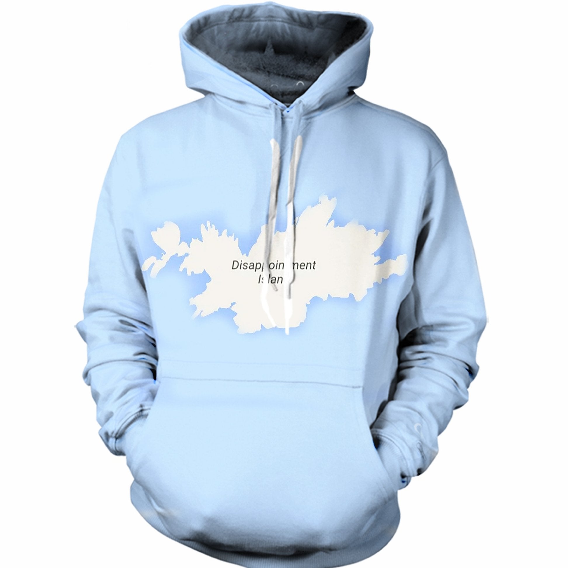 Disappointment Island Hoodie