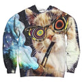 The Spacepipe Nebula Sweatshirt
