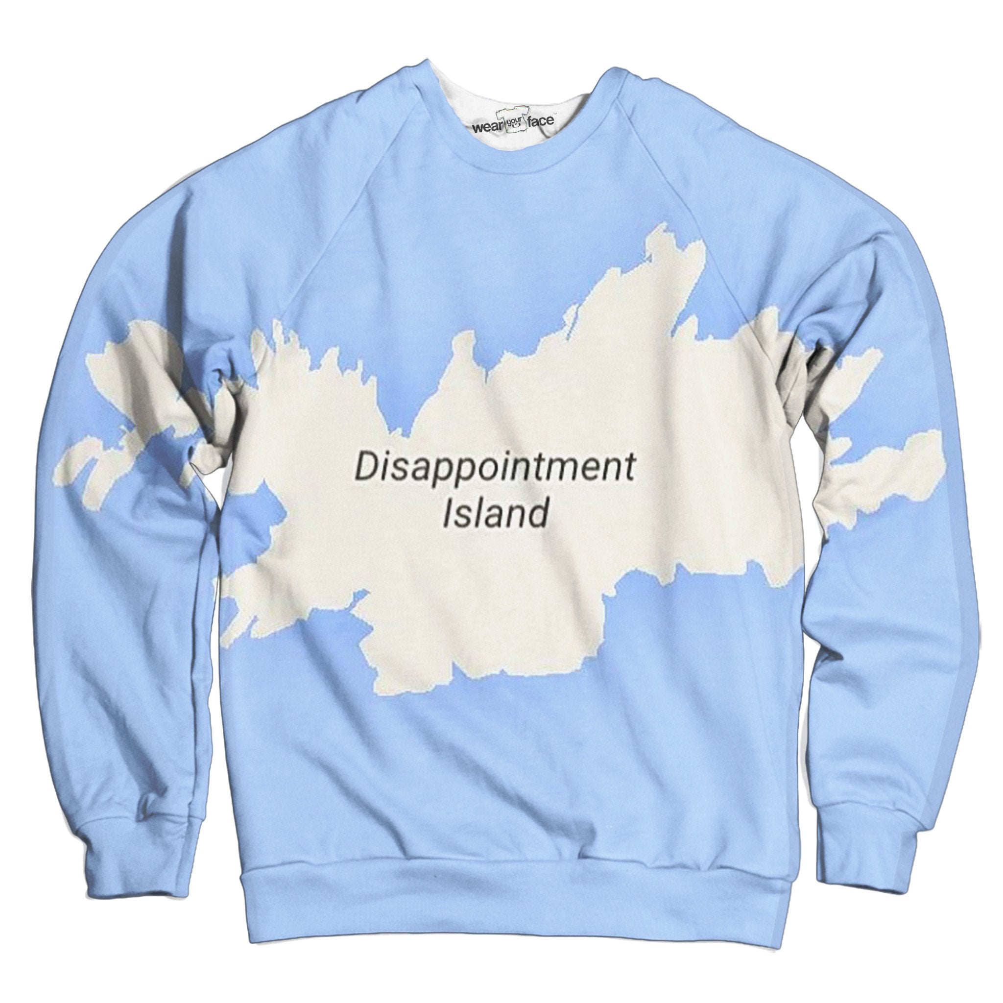 Disappointment Island Sweatshirt