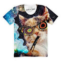 The Spacepipe Nebula T-Shirt