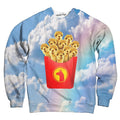 Llama Fries Sweatshirt
