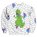 Retro Reptar Sweatshirt