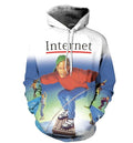 Scholastic's Internet Kid Hoodie
