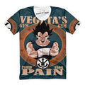 DBZ Vegeta T-Shirt