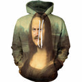 Mona Swanson Hoodie