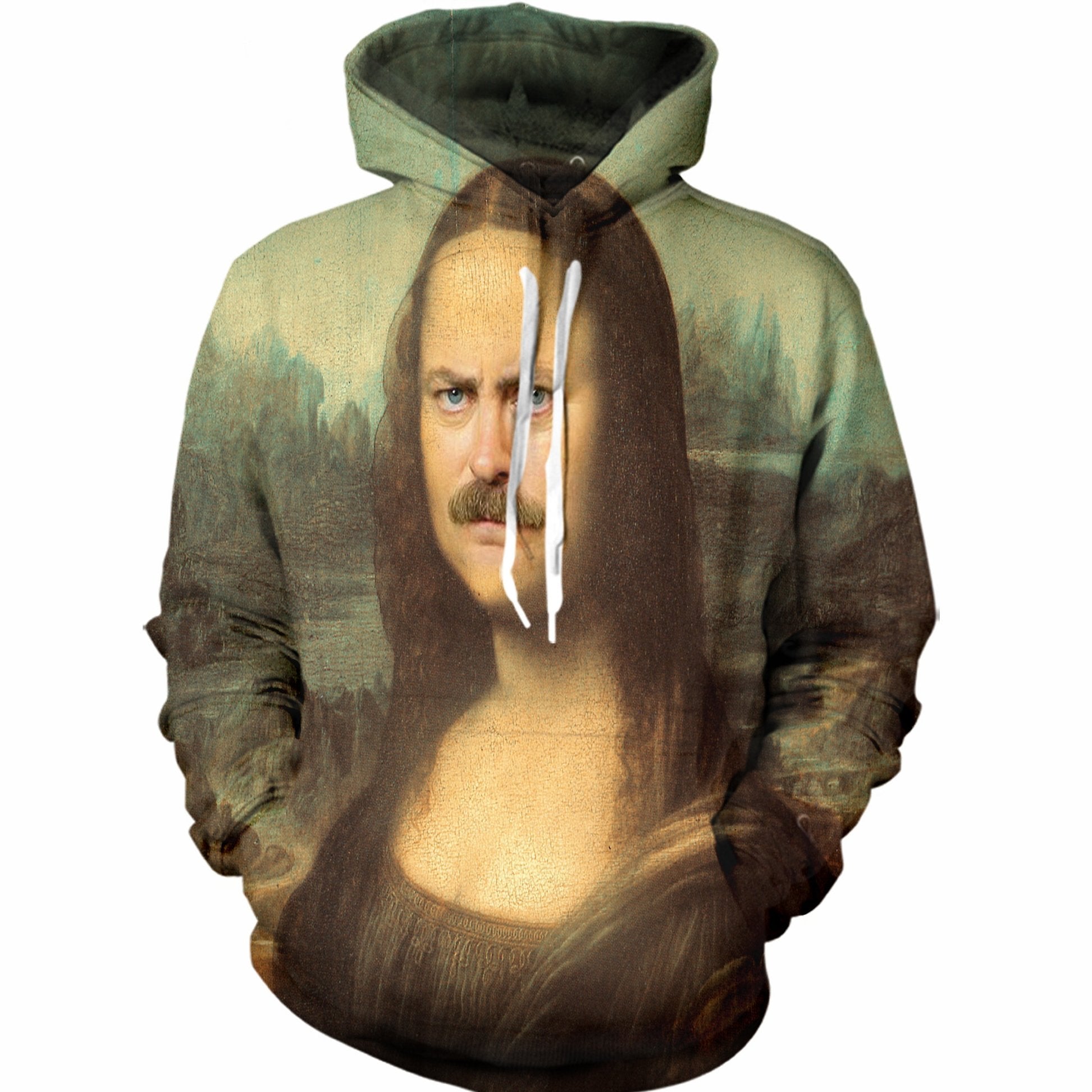 Mona Swanson Hoodie