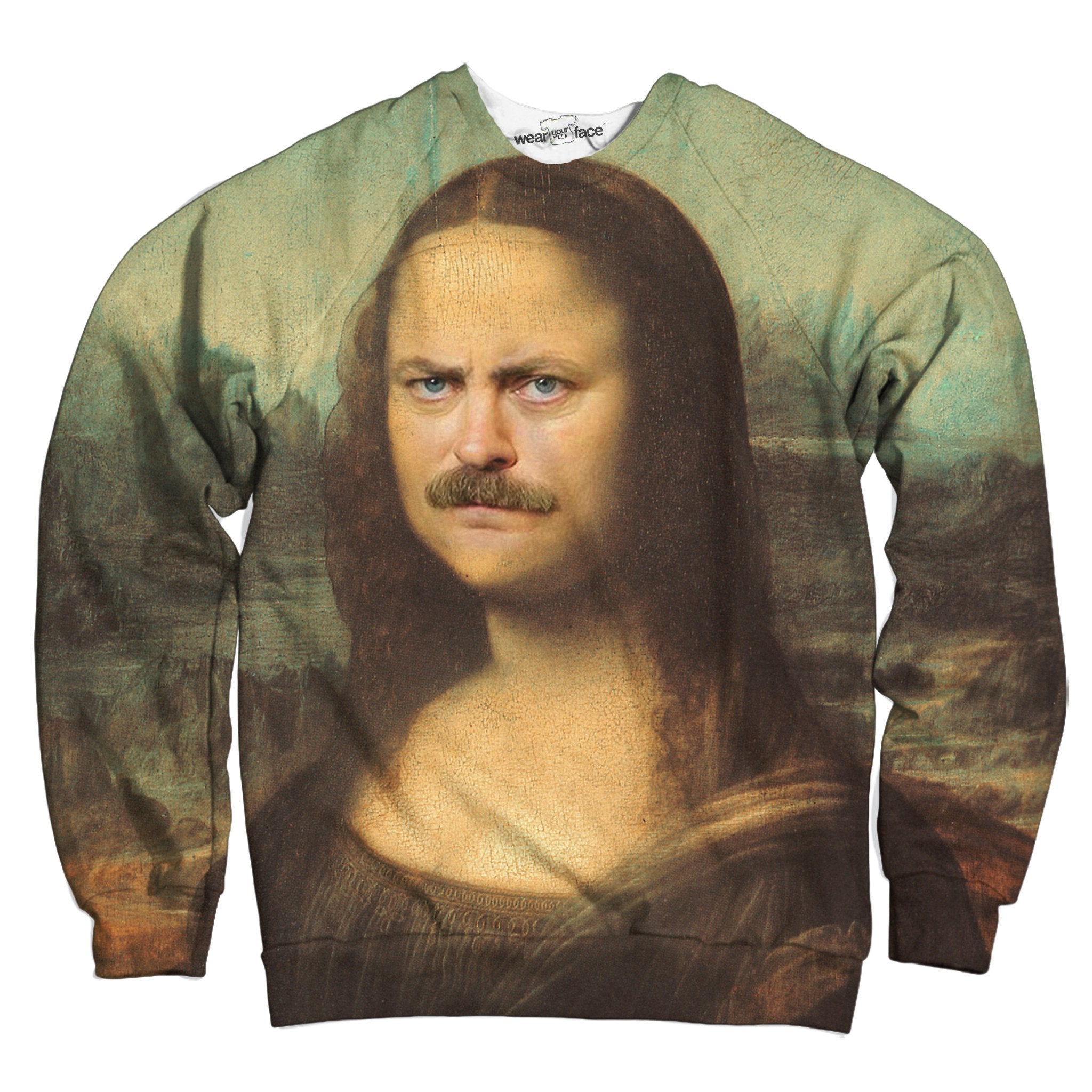 Mona Swanson Sweatshirt