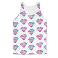 Diamonds Are Forever Tank