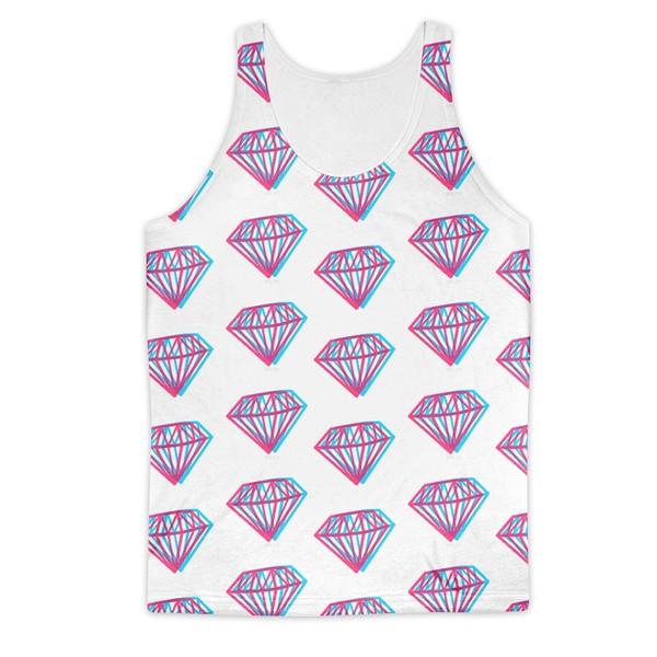 Diamonds Are Forever Tank