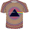 Trippy Triangle (ALL PRODUCTS) T-Shirt