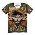 DBZ Kakarot T-Shirt