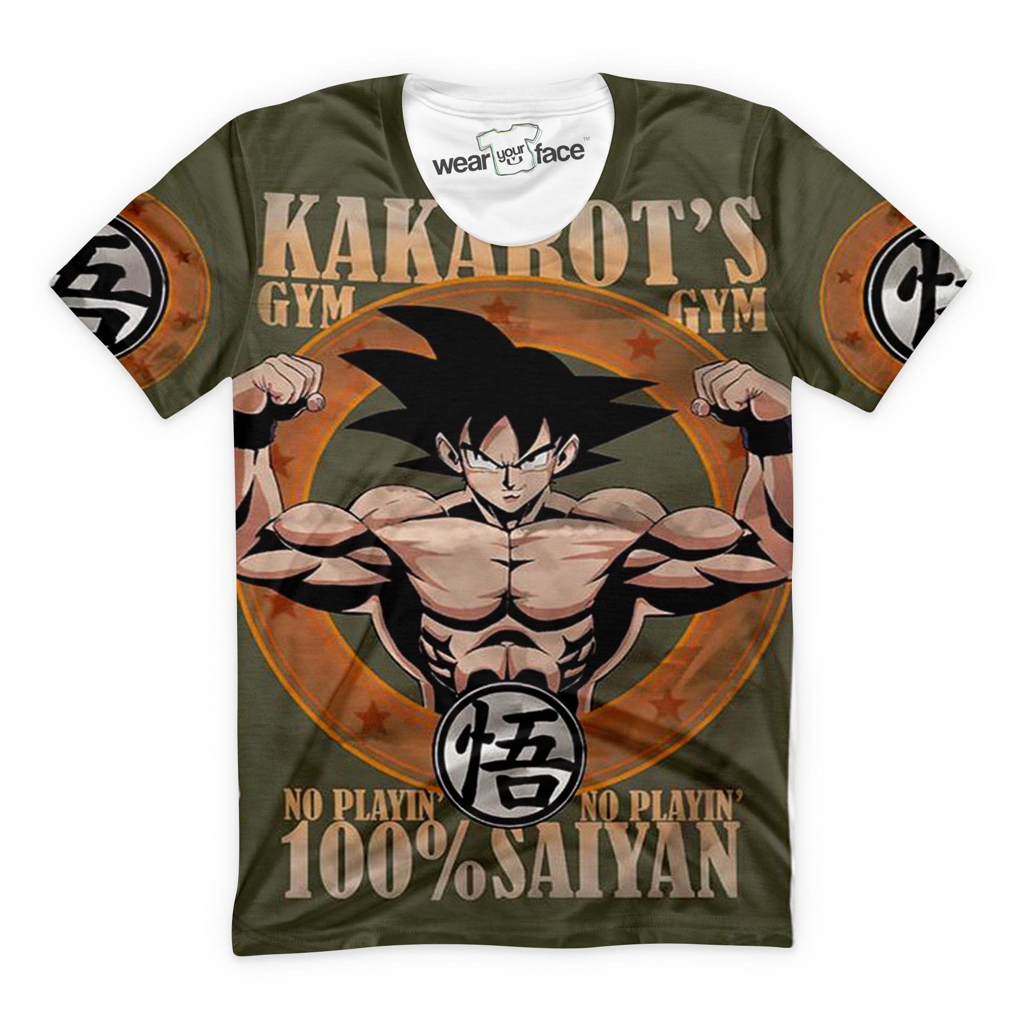 DBZ Kakarot T-Shirt