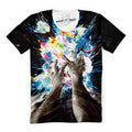 Artistic Explosion T-Shirt