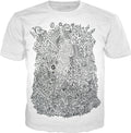Neon Alien Nest T-Shirt