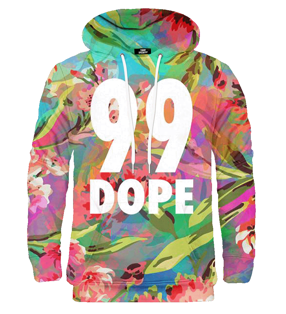99 Dope Hoodie