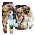 The Space Pipe Nebula Tracksuit