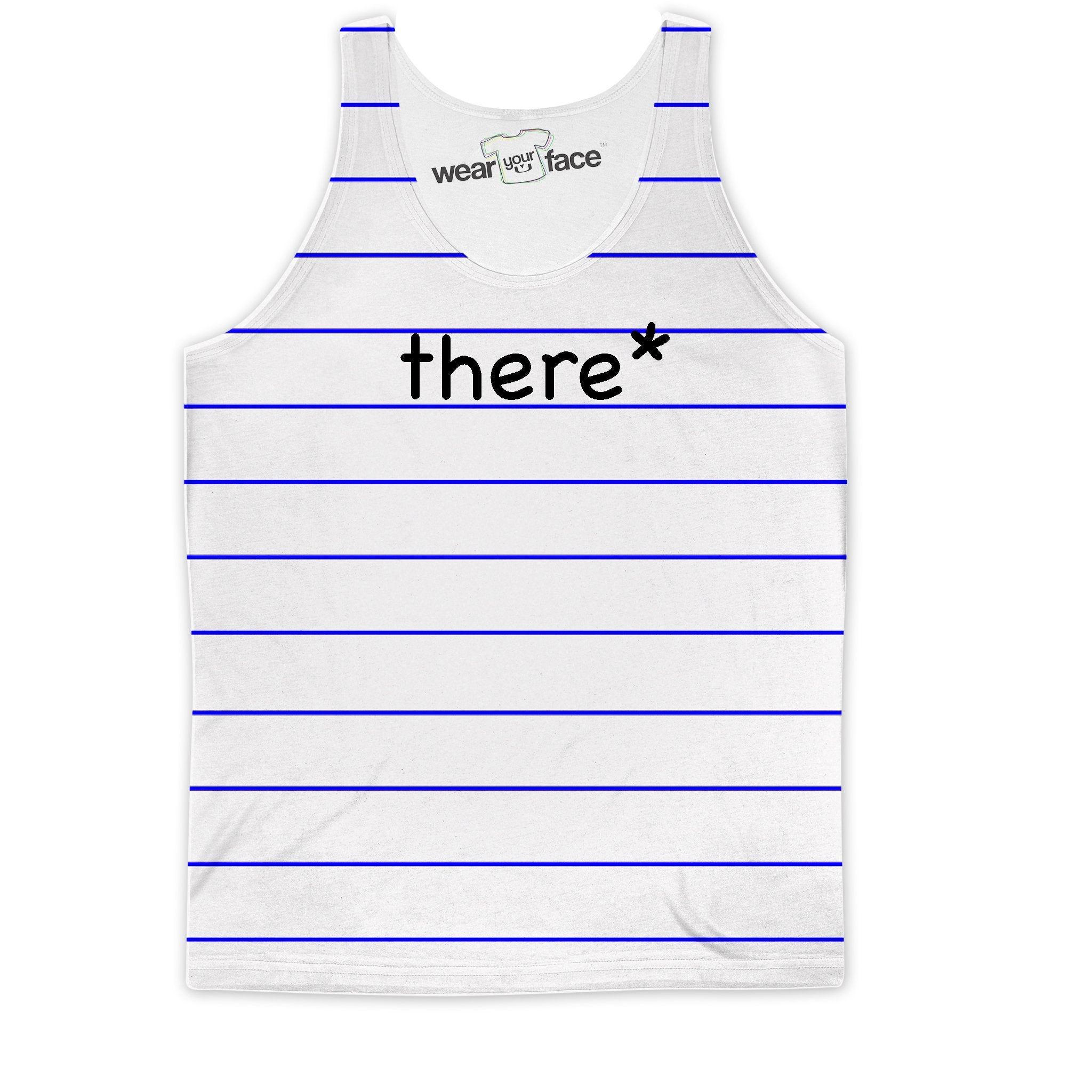 There* Tank