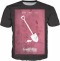 Goodfellas Movie Poster Tee T-Shirt