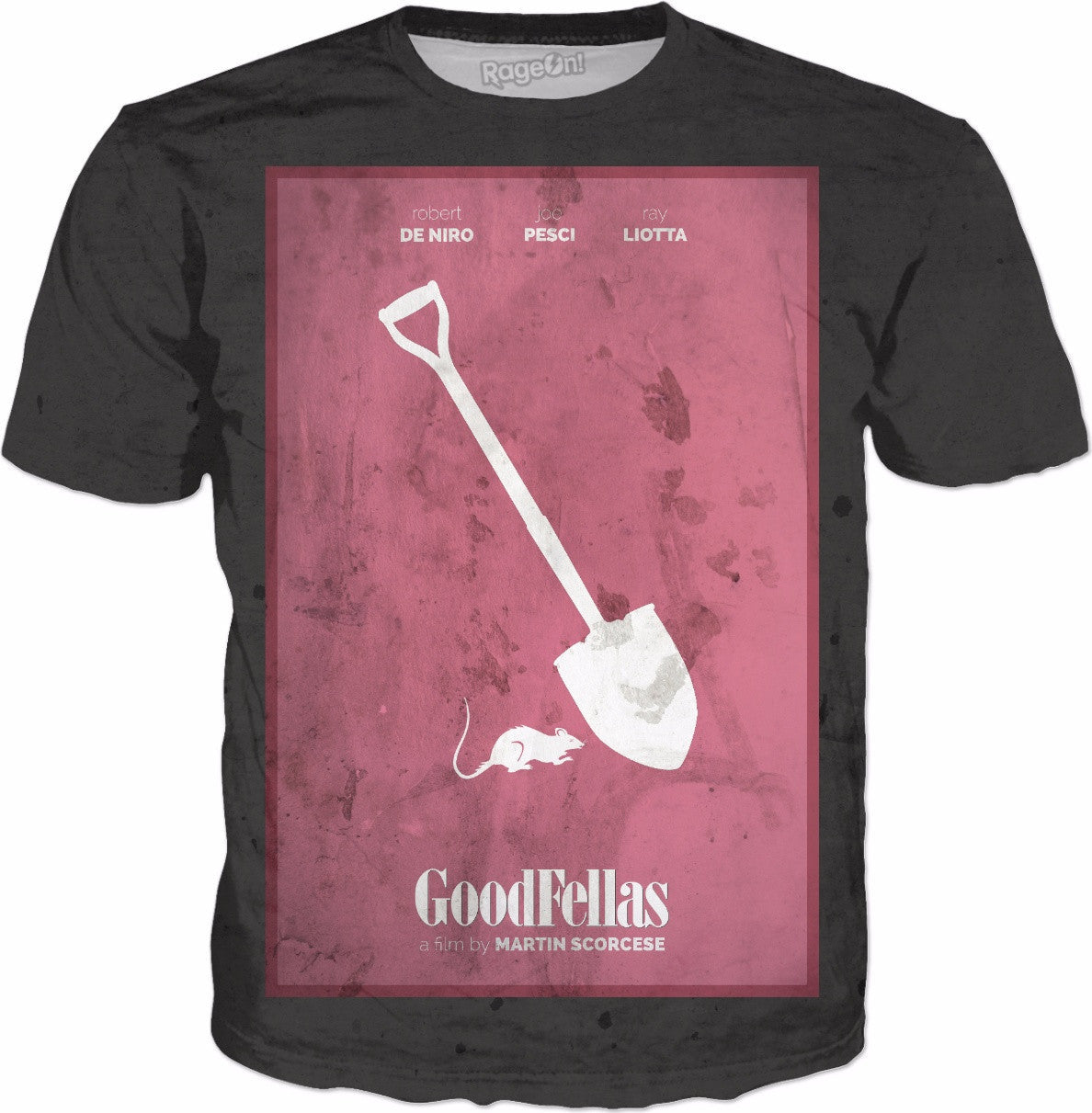 Goodfellas Movie Poster Tee T-Shirt