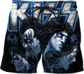 MONSTER (KISS Album) Swim Trunks