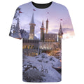 A Castle In Snow