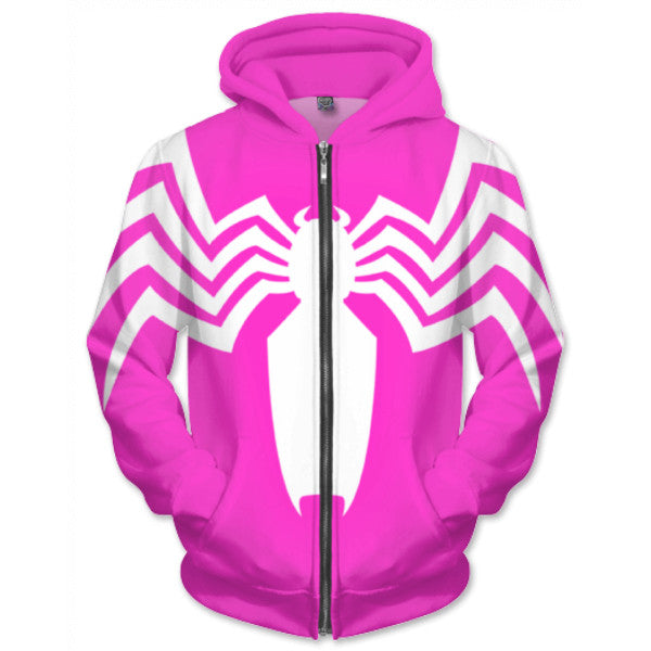 Nail polish Hoodie