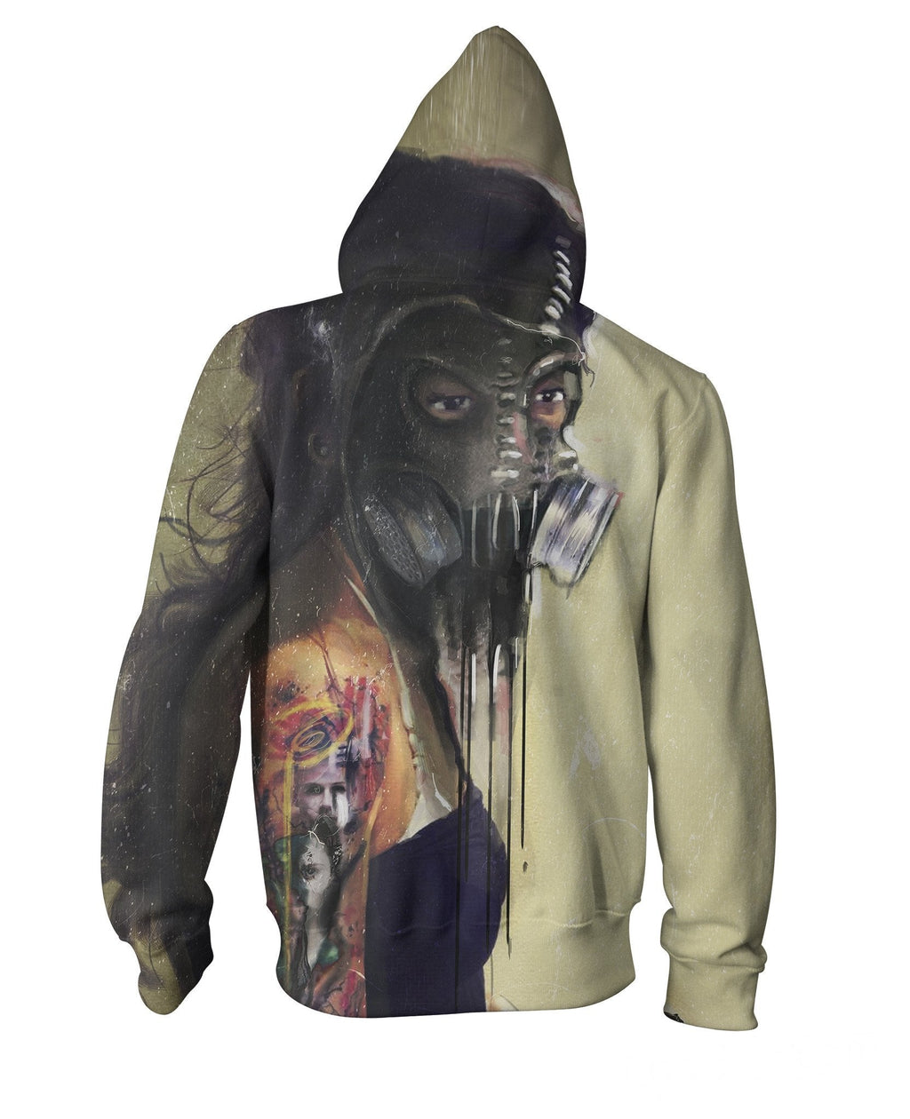 Redemption Zip-Up Hoodie