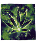 Weed Constellation Couch Pillow