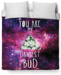 Dankest Bud Duvet Cover