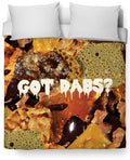 Got Dabs Duvet Cover